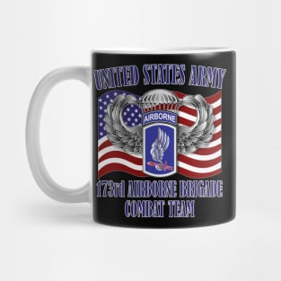 173rd Airborne Brigade Combat Team Mug